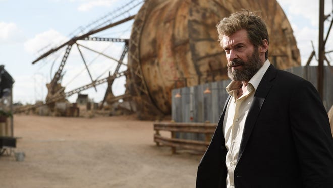 Hugh Jackman returns for one last time as Wolverine in 'Logan.'