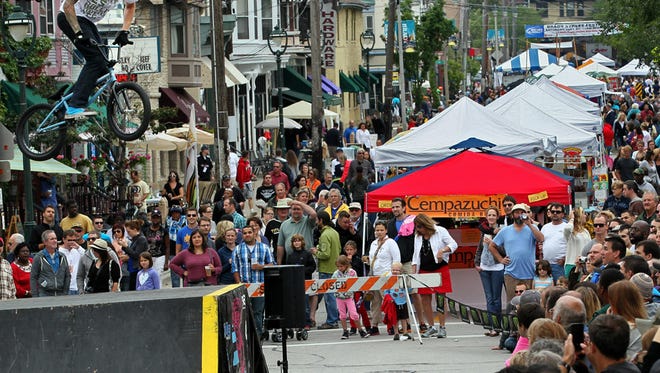 Brady Street Festival will be back July 20.