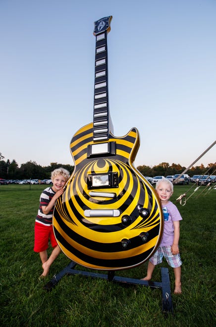 The Waukesha Rotary BluesFest is scheduled for Aug. 9 and 10 in Naga-waukee Park.