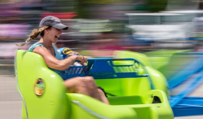 Waukesha County Fair is happening July 17 to 21.