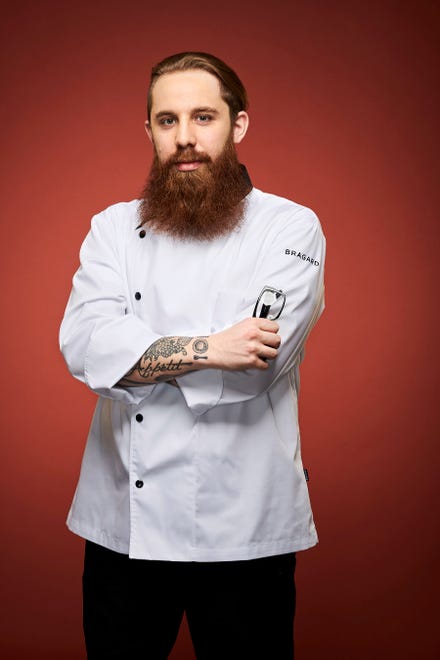 After seeing every episode of "Hell's Kitchen" since its debut in 2005, chef Adam Pawlak was a contestant on the show's 19th season in 2021.